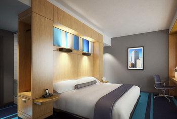 Hotel Aloft Downtown 3*
