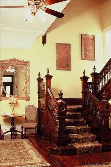 The Queen Anne Bed & Breakfast