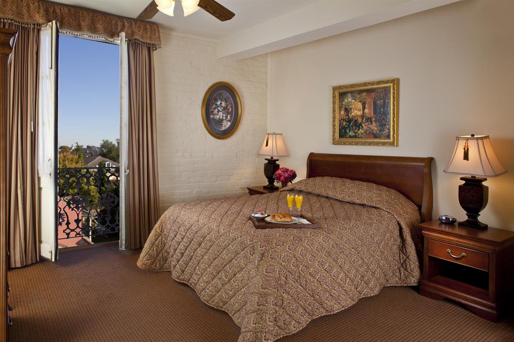 Inn Le Richelieu In The French Quarter 3*