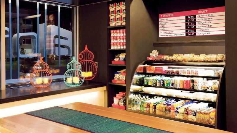 Aloft Downtown Hotel 3*