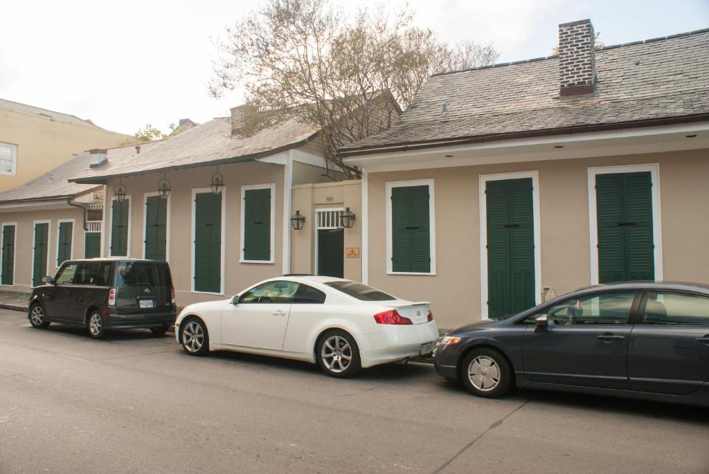 Inn Audubon