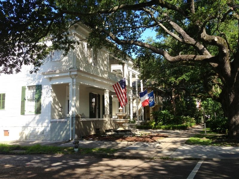Bed & Breakfast Edgar Degas House Historic And Museum 4*
