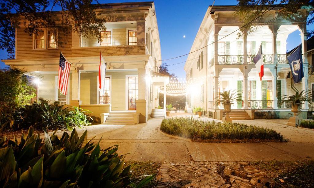 Edgar Degas House Historic And Museum Bed & Breakfast
