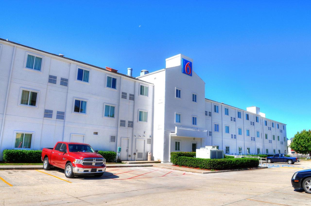 Hotel Motel 6-New Orleans, La New Orleans