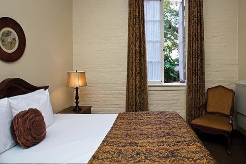 Le Richelieu In The French Quarter Inn
