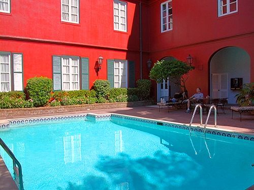 Inn Le Richelieu In The French Quarter