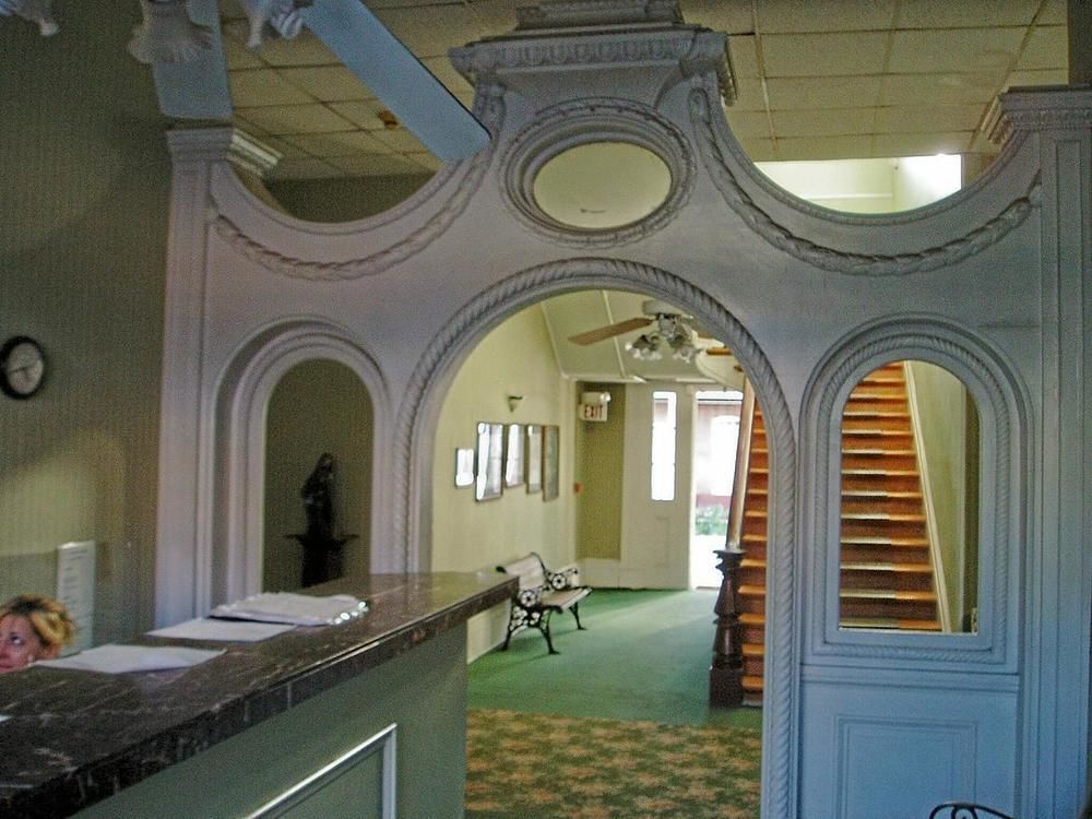 Hostel St Vincent's *