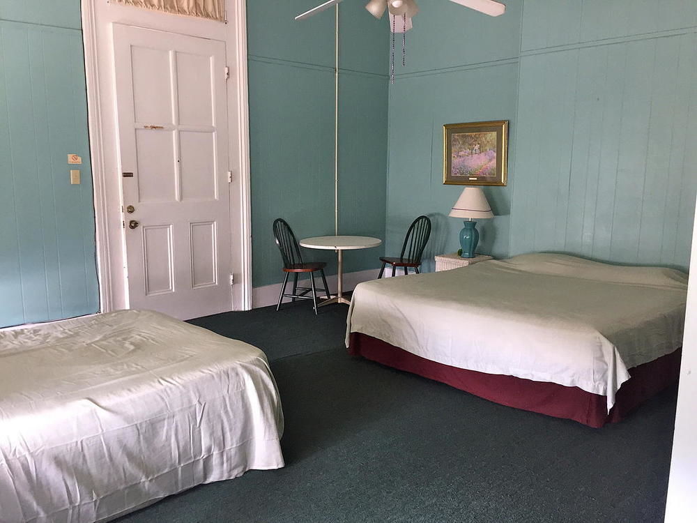 St Vincent's Hostel