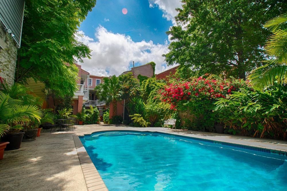 Hotel Lamothe House A French Quarter 4*