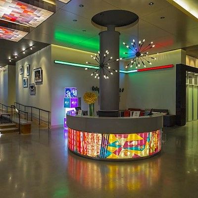 Aloft Downtown Hotel