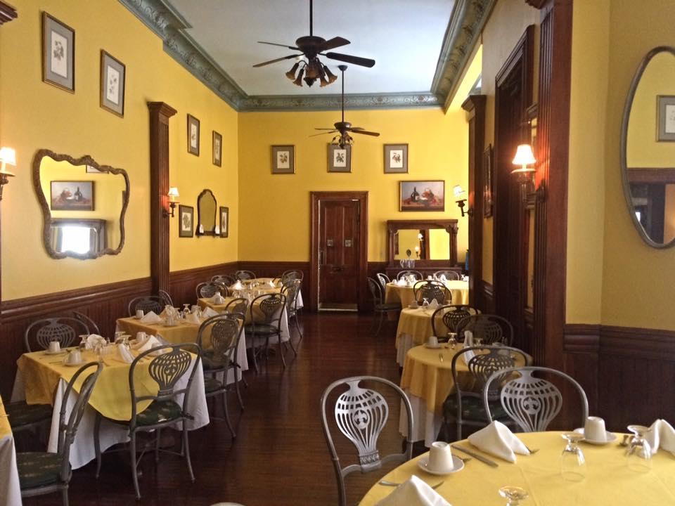 The Columns Hotel 3*
