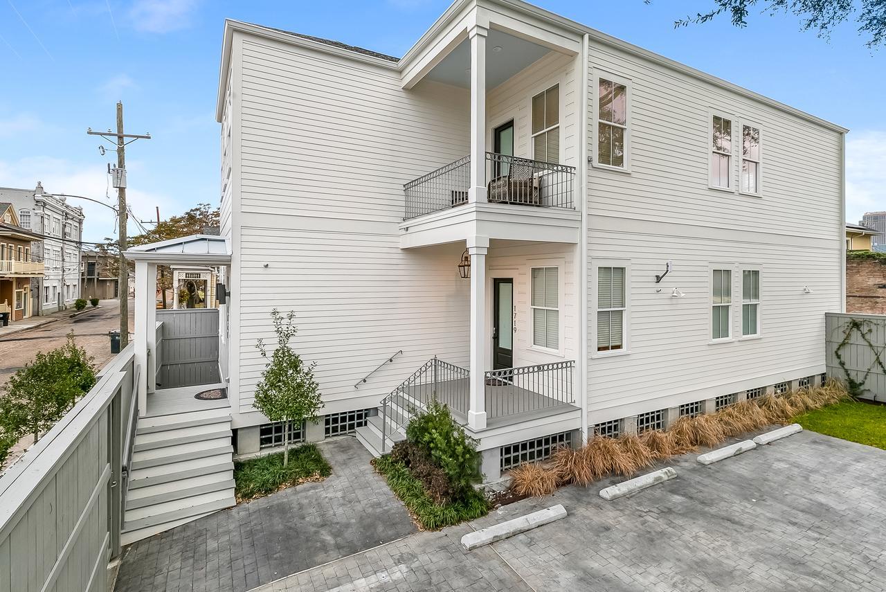 Hosteeva 3 Bedroom Close To St Charles 5 M Ride To Fq Apartment New Orleans