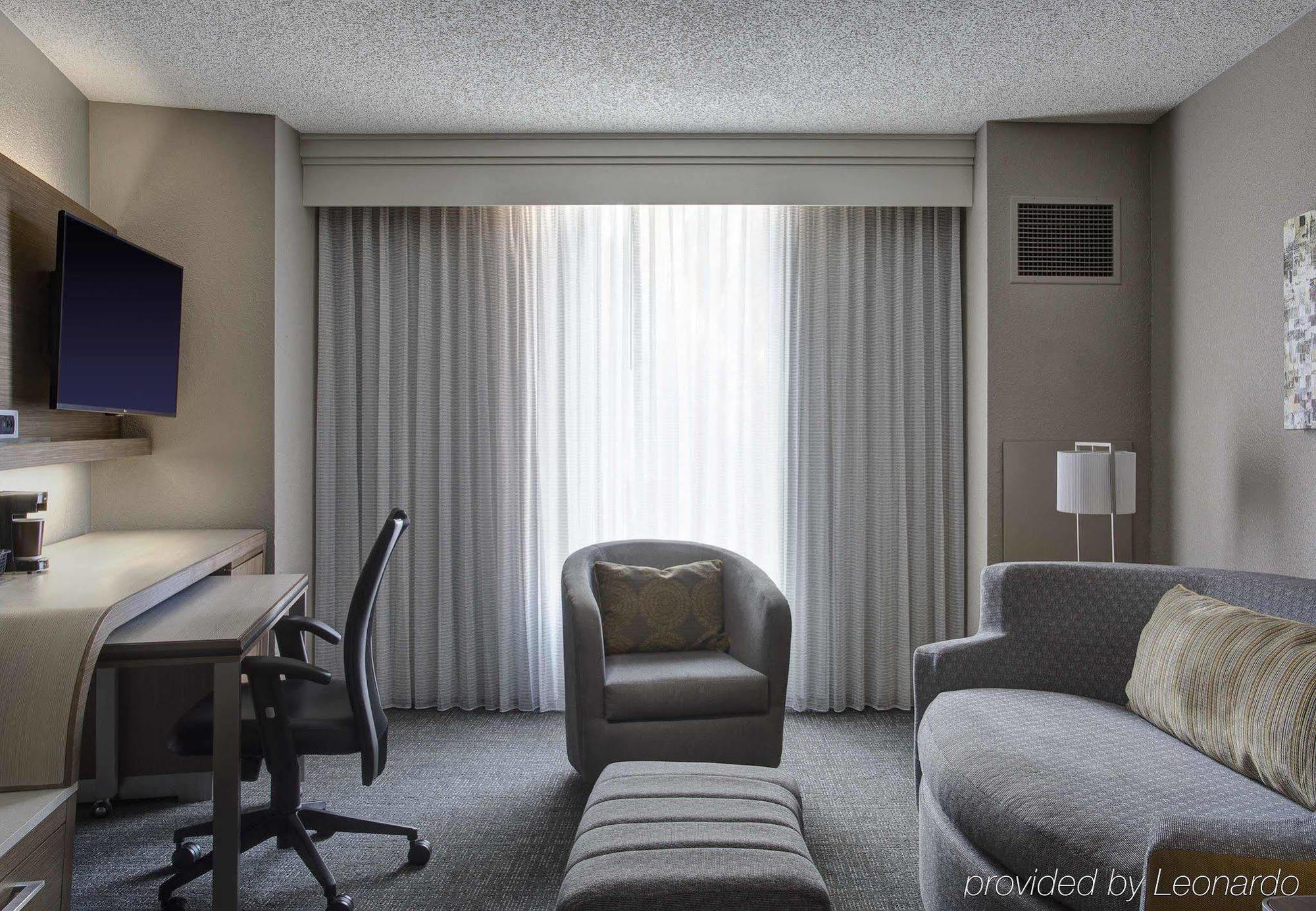 Hotel Courtyard By Marriott Warehouse Arts District