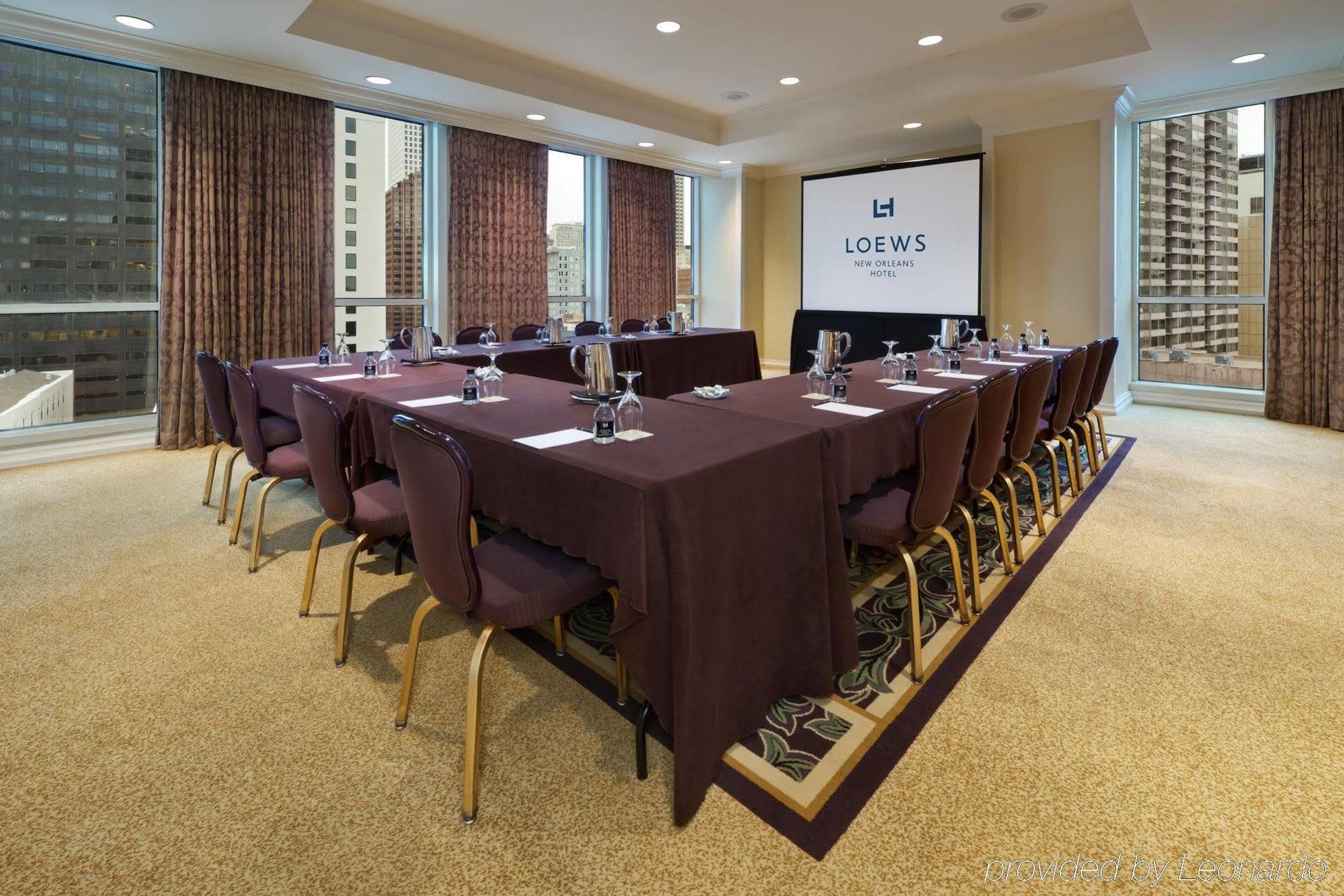 Loews Hotel