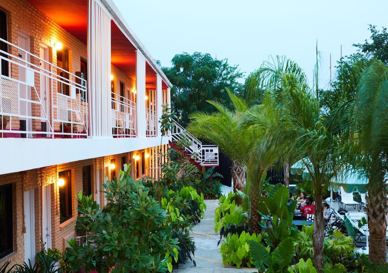 The Drifter Hotel 3*