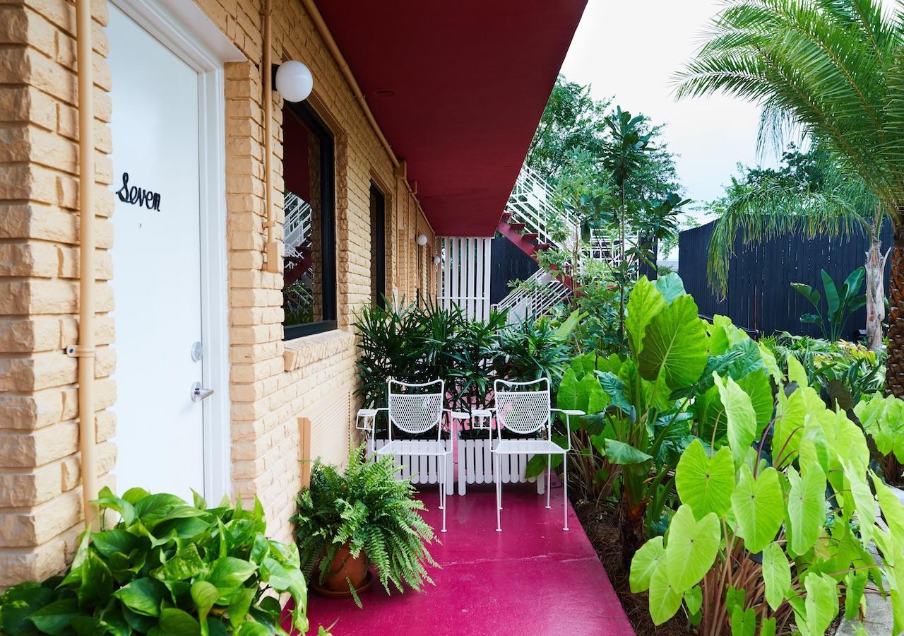 The Drifter Hotel New Orleans