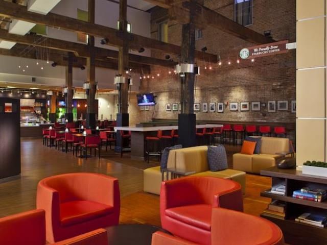 Hotel Courtyard By Marriott Warehouse Arts District 3*