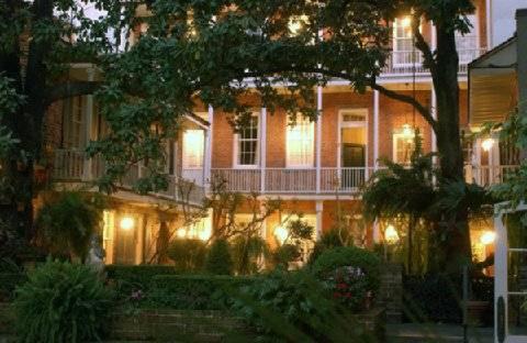 Place D'armes Hotel New Orleans