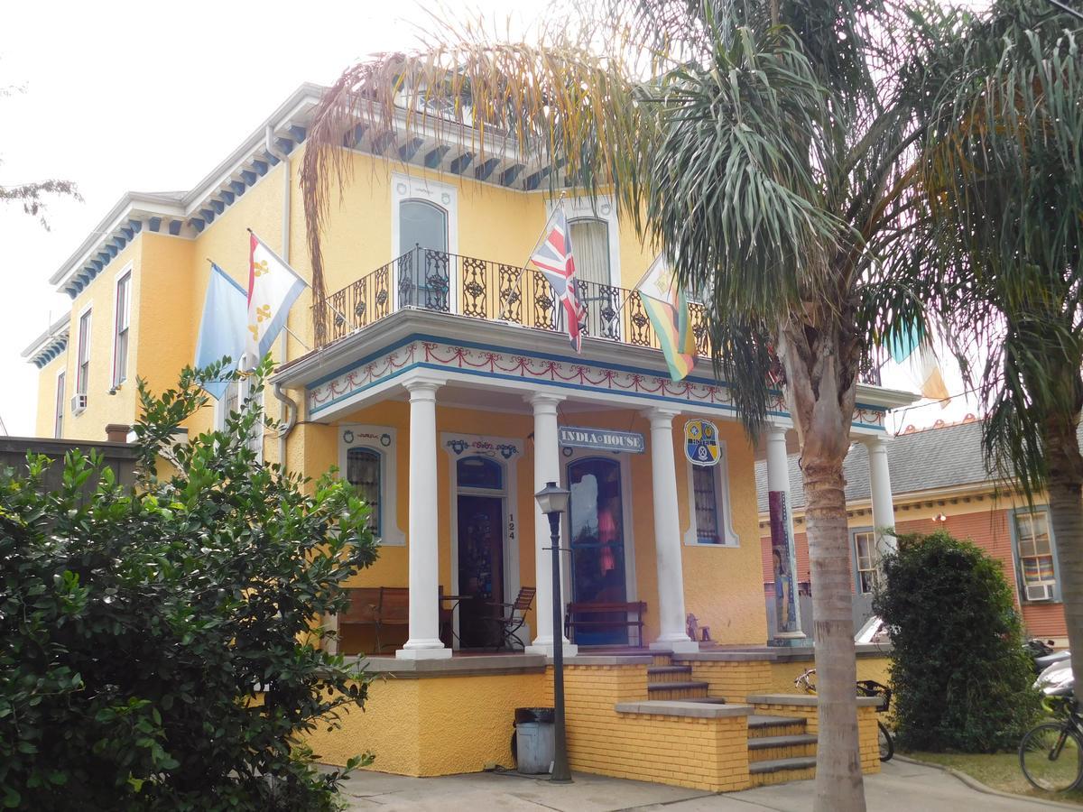 Hostel India House