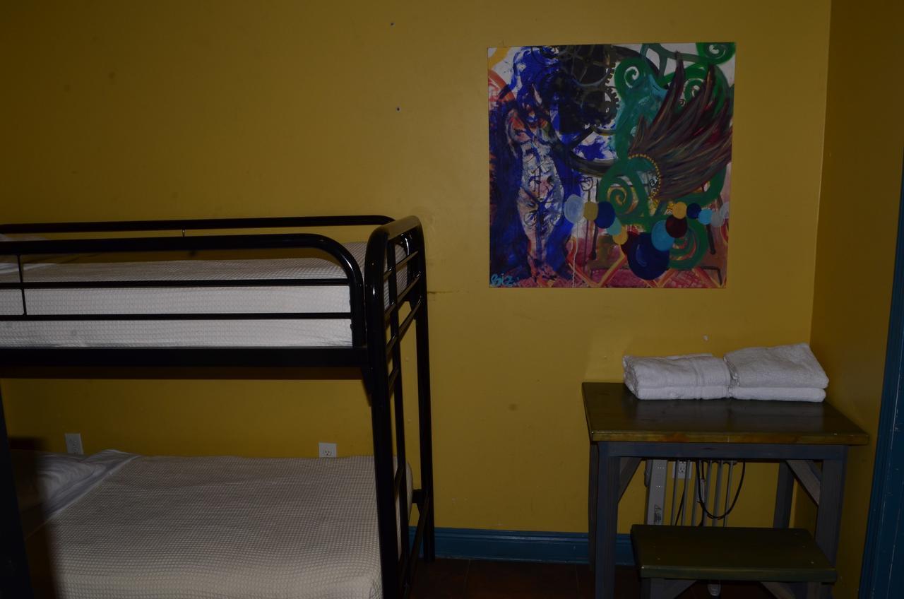 Hostel India House *