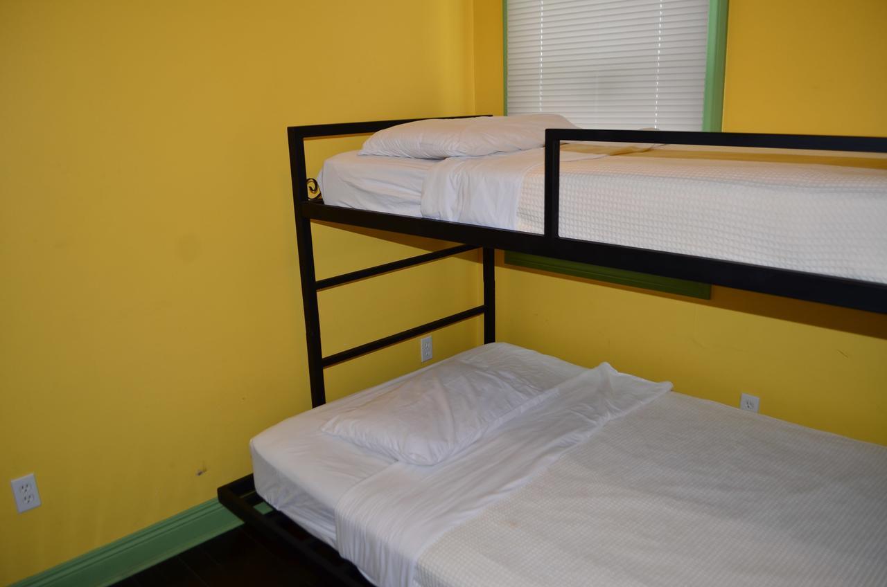 India House Hostel New Orleans