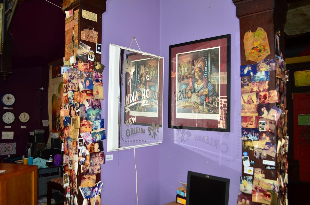 Hostel India House *