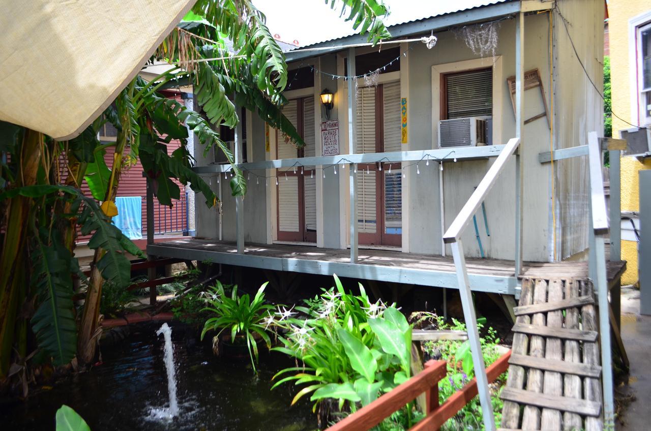 Hostel India House New Orleans