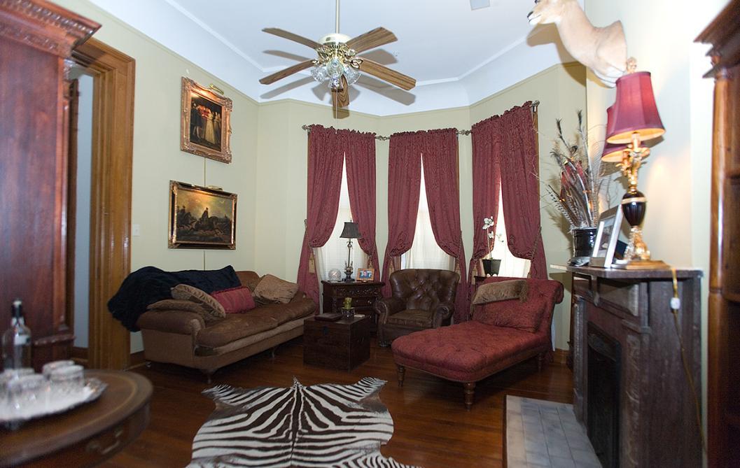 1896 O'malley House 3* New Orleans