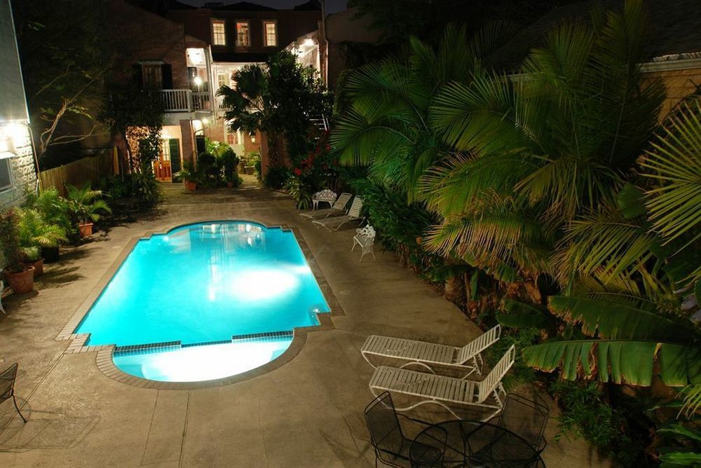 Hotel Lamothe House A French Quarter 4*