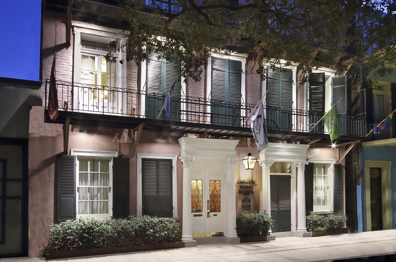 Lamothe House A French Quarter
