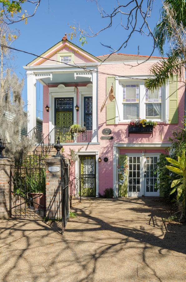 Madame Isabelle's House Hostel New Orleans