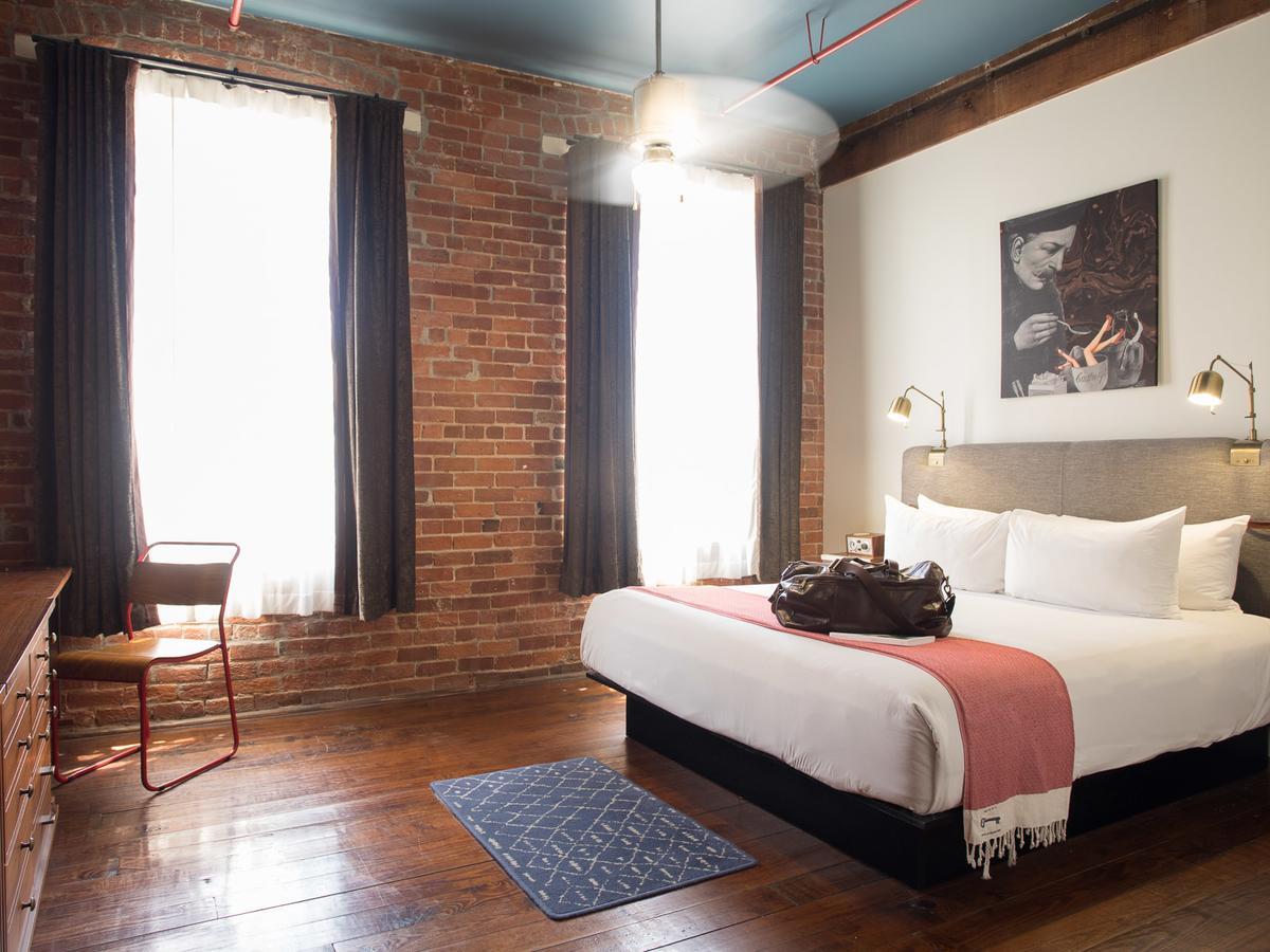 The Old No. 77 & Chandlery Hotel 4*