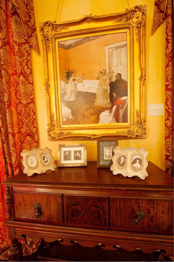 Bed & Breakfast Edgar Degas House Historic And Museum 4*