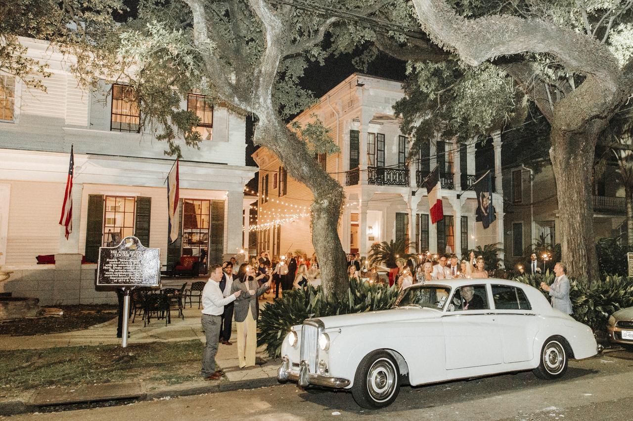 Edgar Degas House Historic And Museum New Orleans