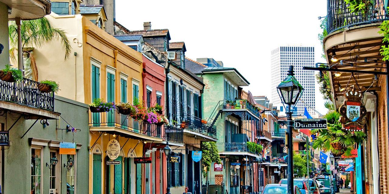 House Hostel New Orleans