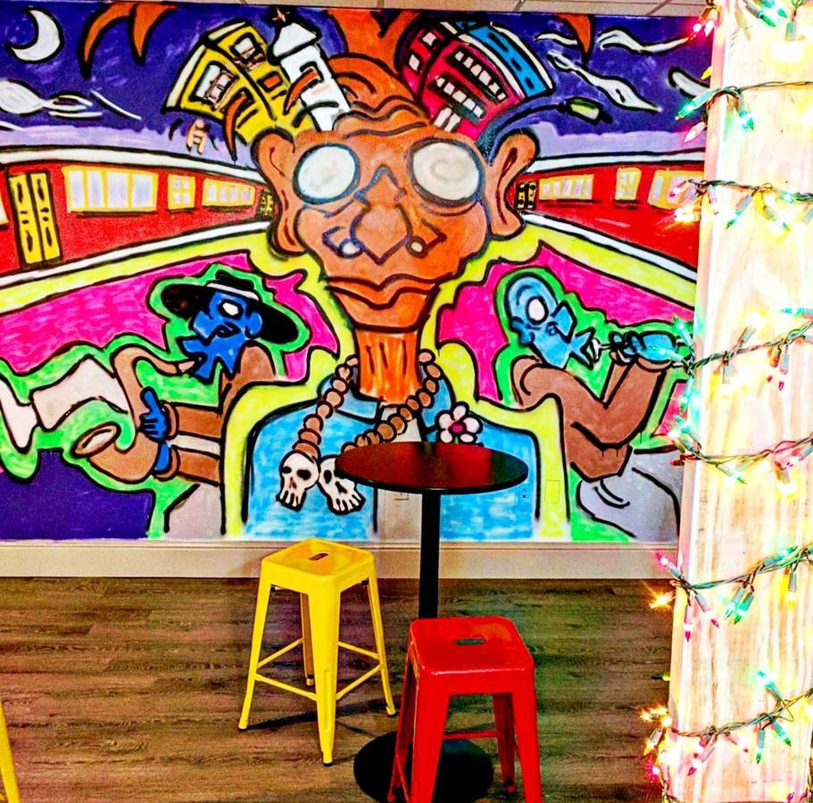 Hostel House New Orleans