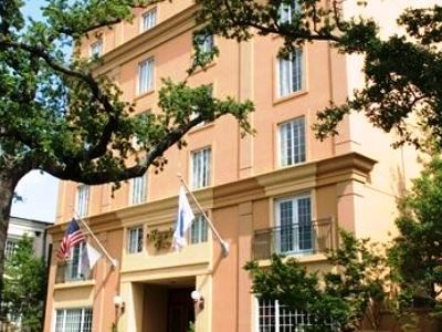 Hotel Hampton New Orleans/st.charles Ave