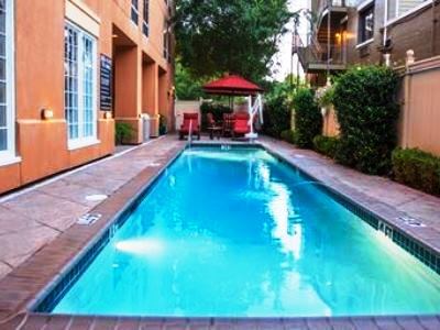 Hotel Hampton New Orleans/st.charles Ave