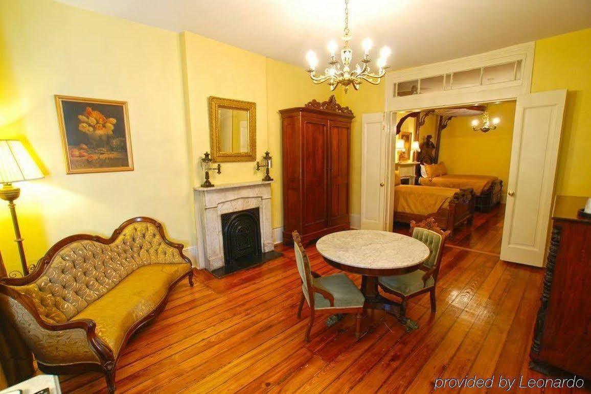 Lamothe House A French Quarter 4* New Orleans