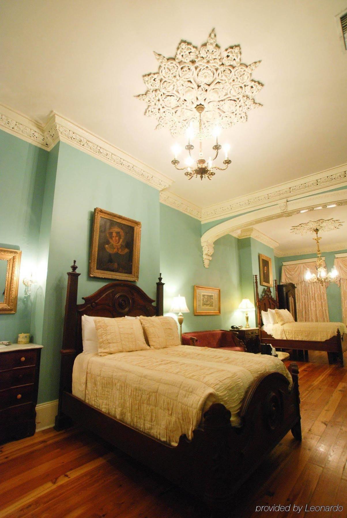 Lamothe House A French Quarter