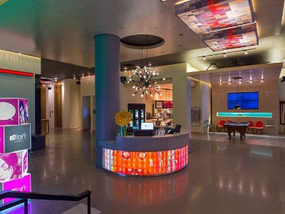 Aloft Downtown