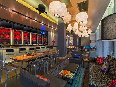 Hotel Aloft Downtown 3*