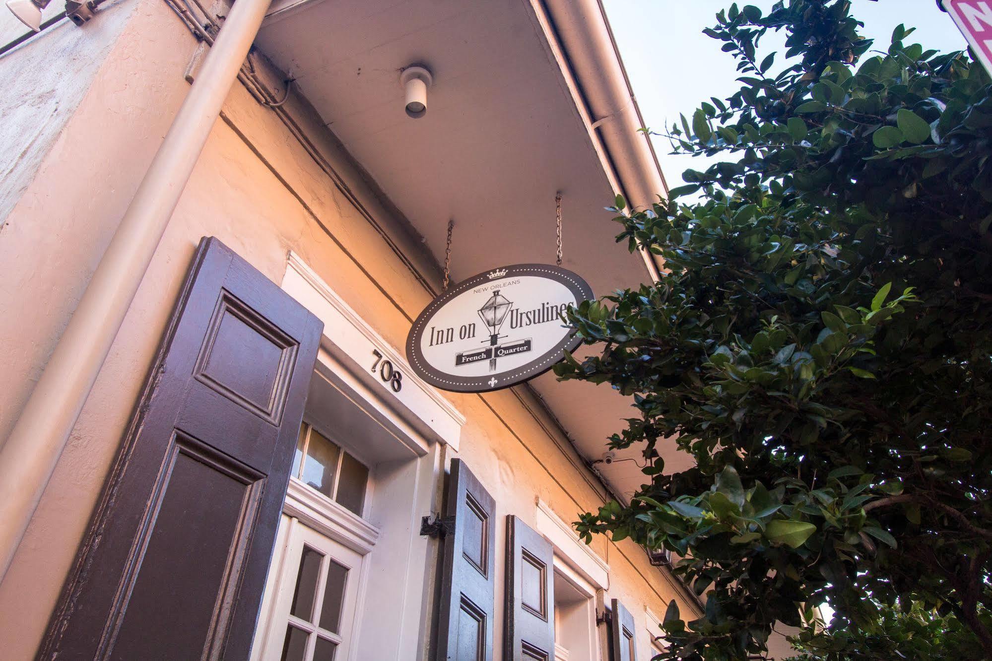Inn On Ursulines, A French Quarter 3*