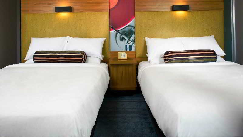 Hotel Aloft Downtown New Orleans