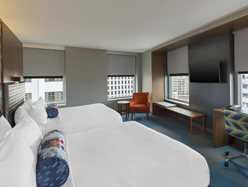 Aloft Downtown Hotel