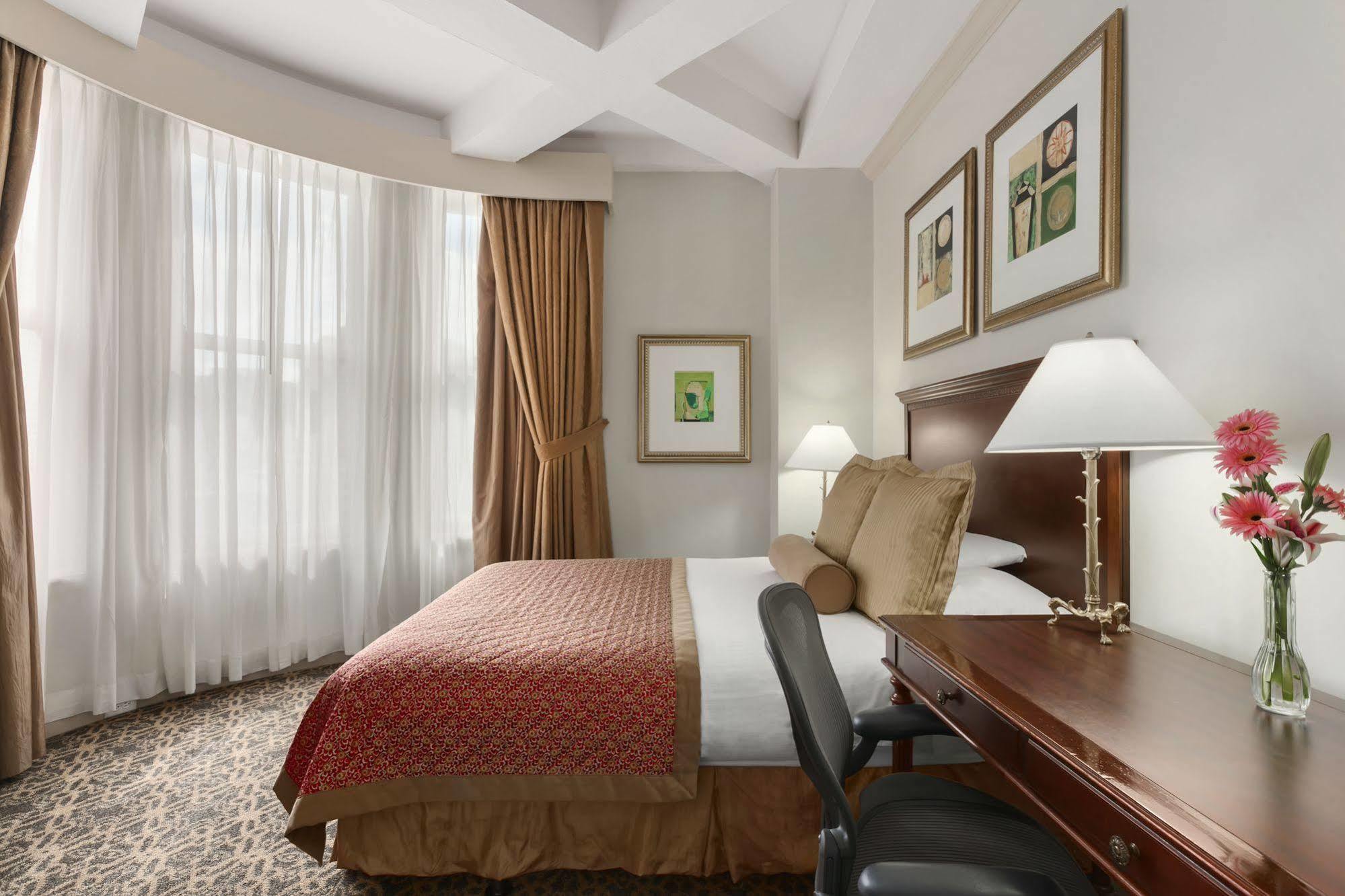 The Whitney Hotel
