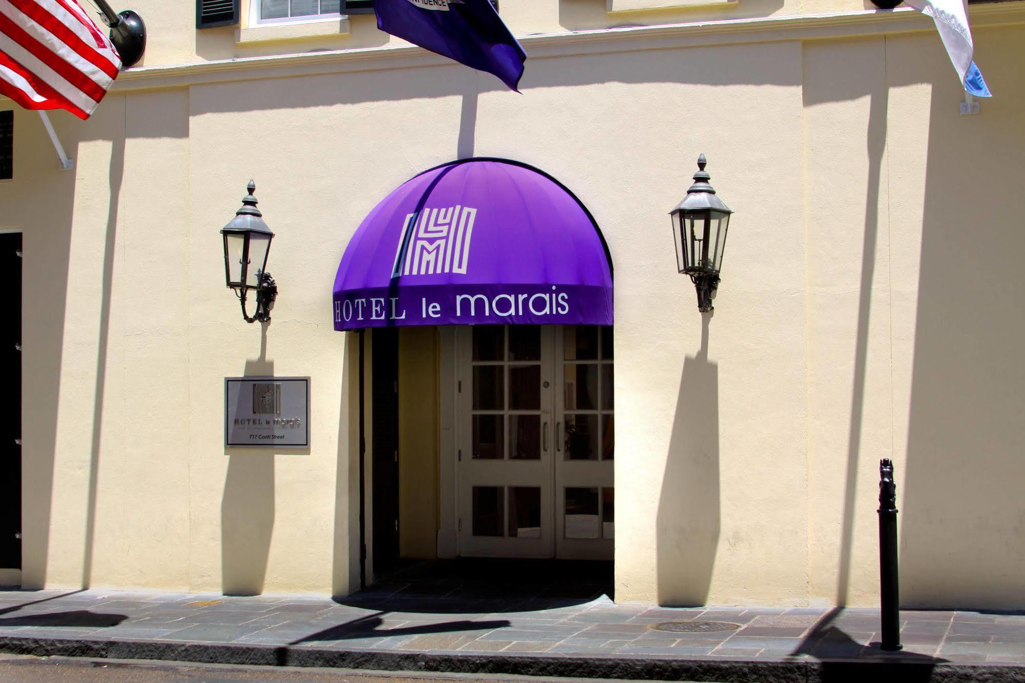 Hotel Le Marais