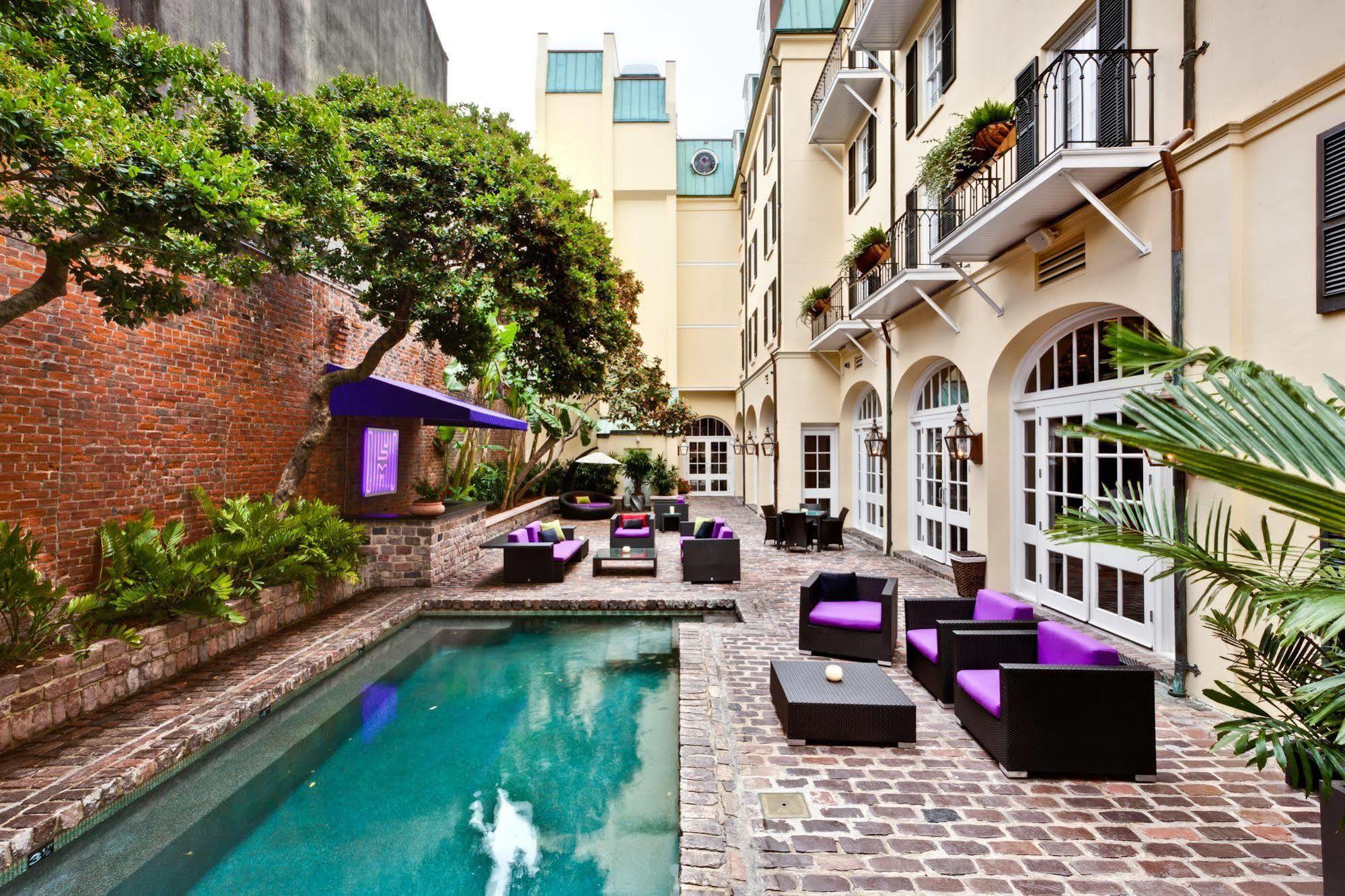 Le Marais Hotel New Orleans