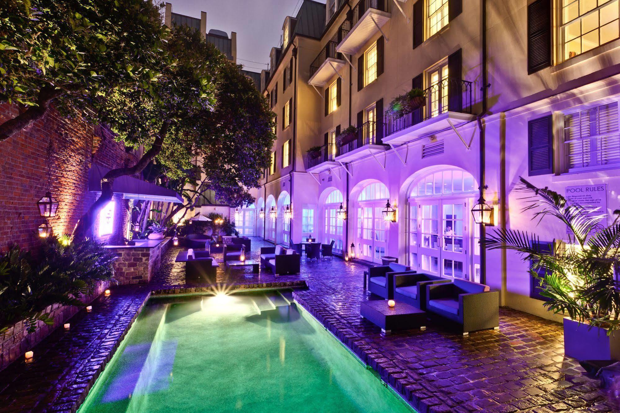 Le Marais Hotel New Orleans