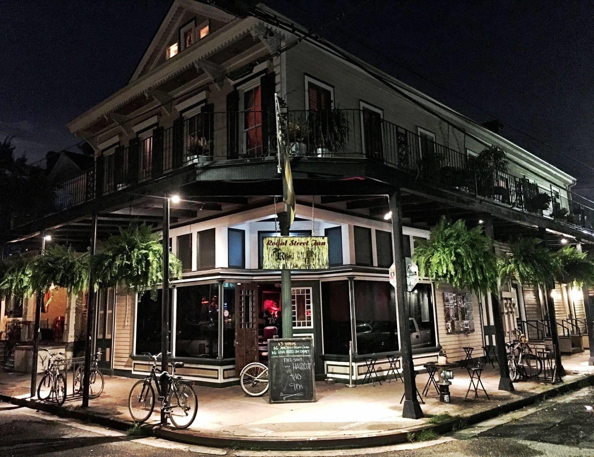 Royal Street Inn & Bar Inn New Orleans